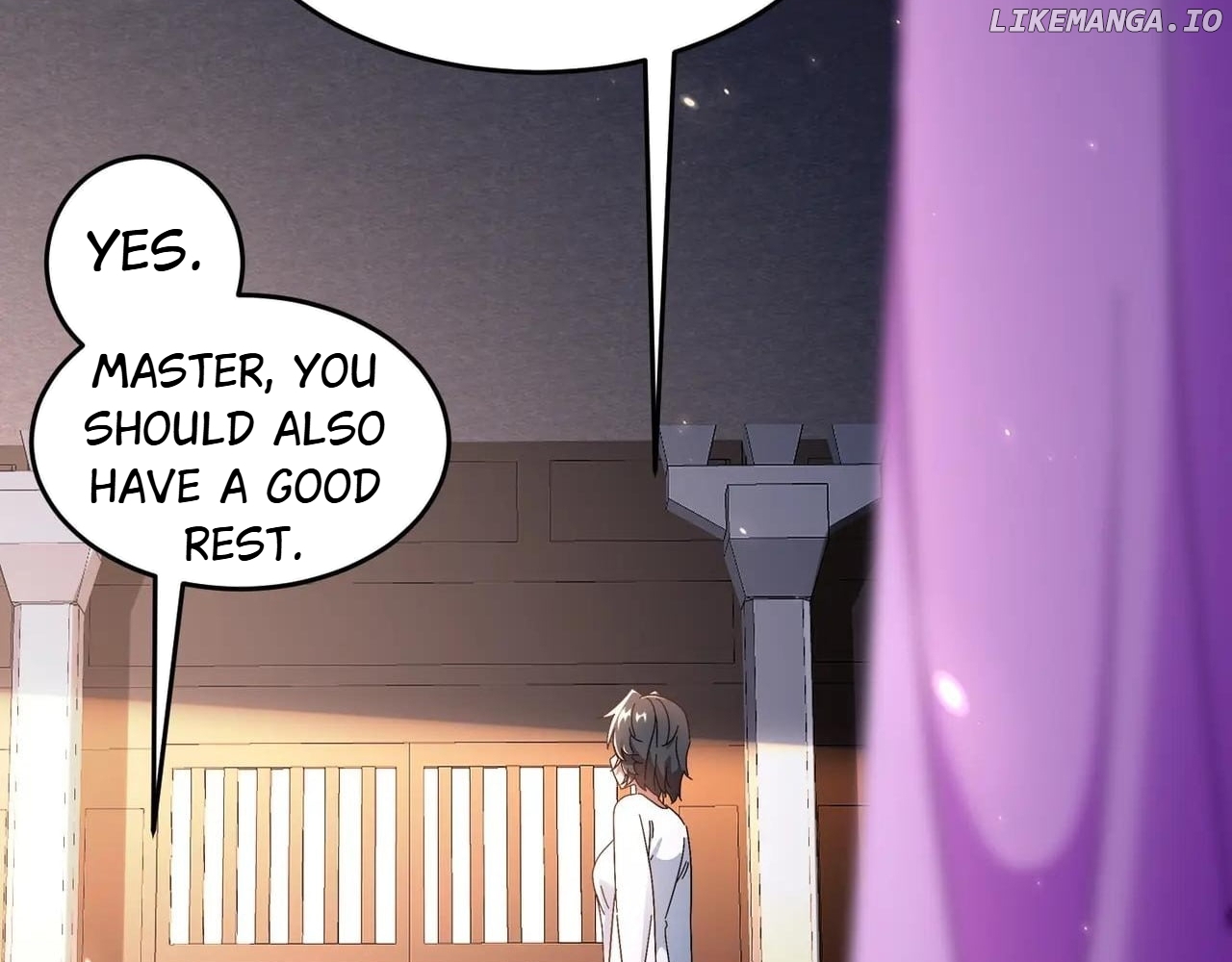 My Furry Harem Is After Me Chapter 337 - page 2